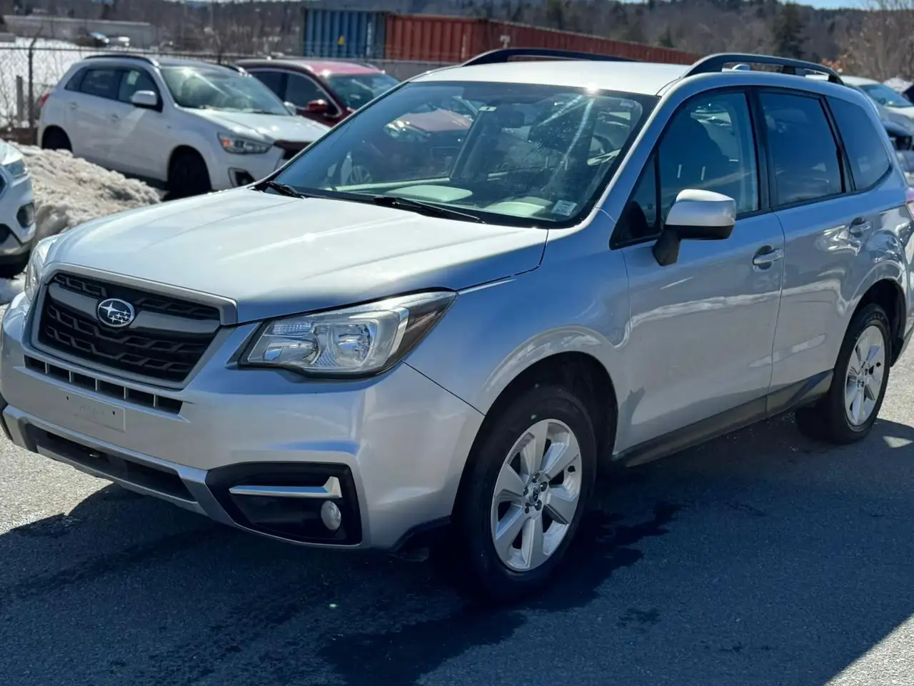 2017 Subaru Forester