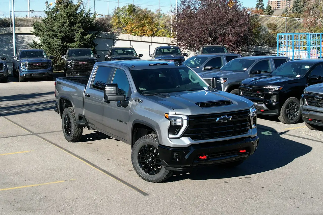 Chevrolet Silverado 3500 снимка Chevrolet Silverado 3500