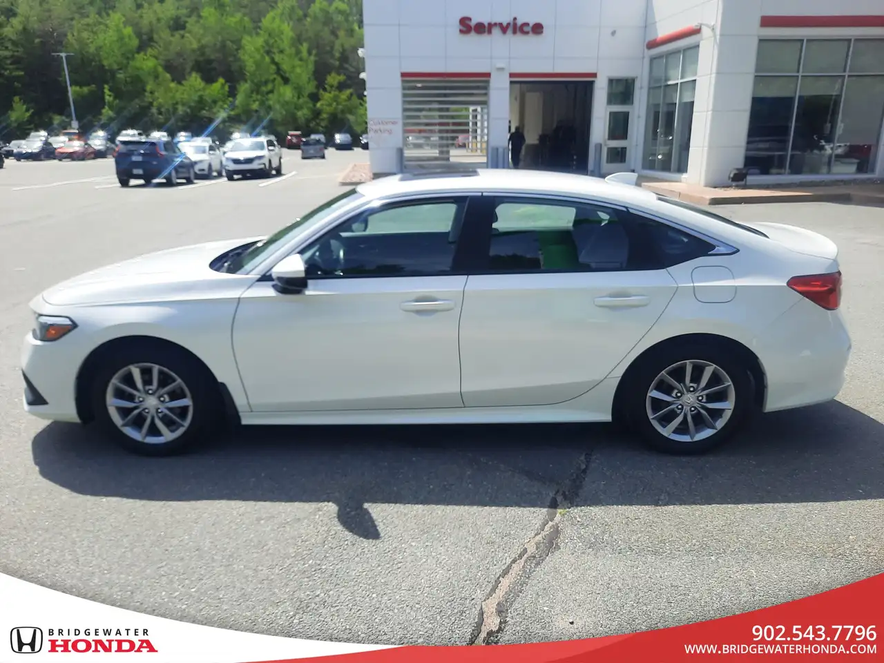 Honda Civic снимка Honda Civic