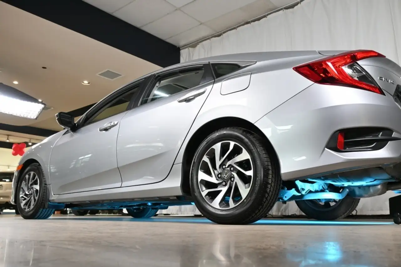Honda Civic photo Honda Civic