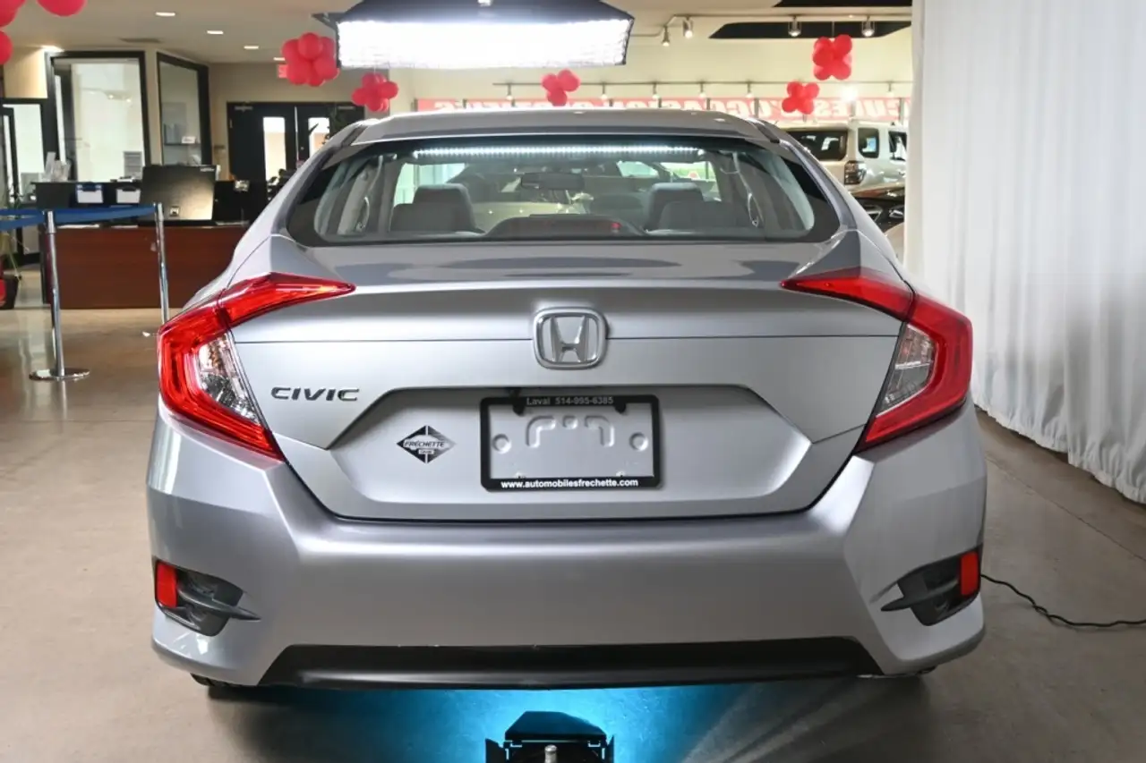 Honda Civic photo Honda Civic