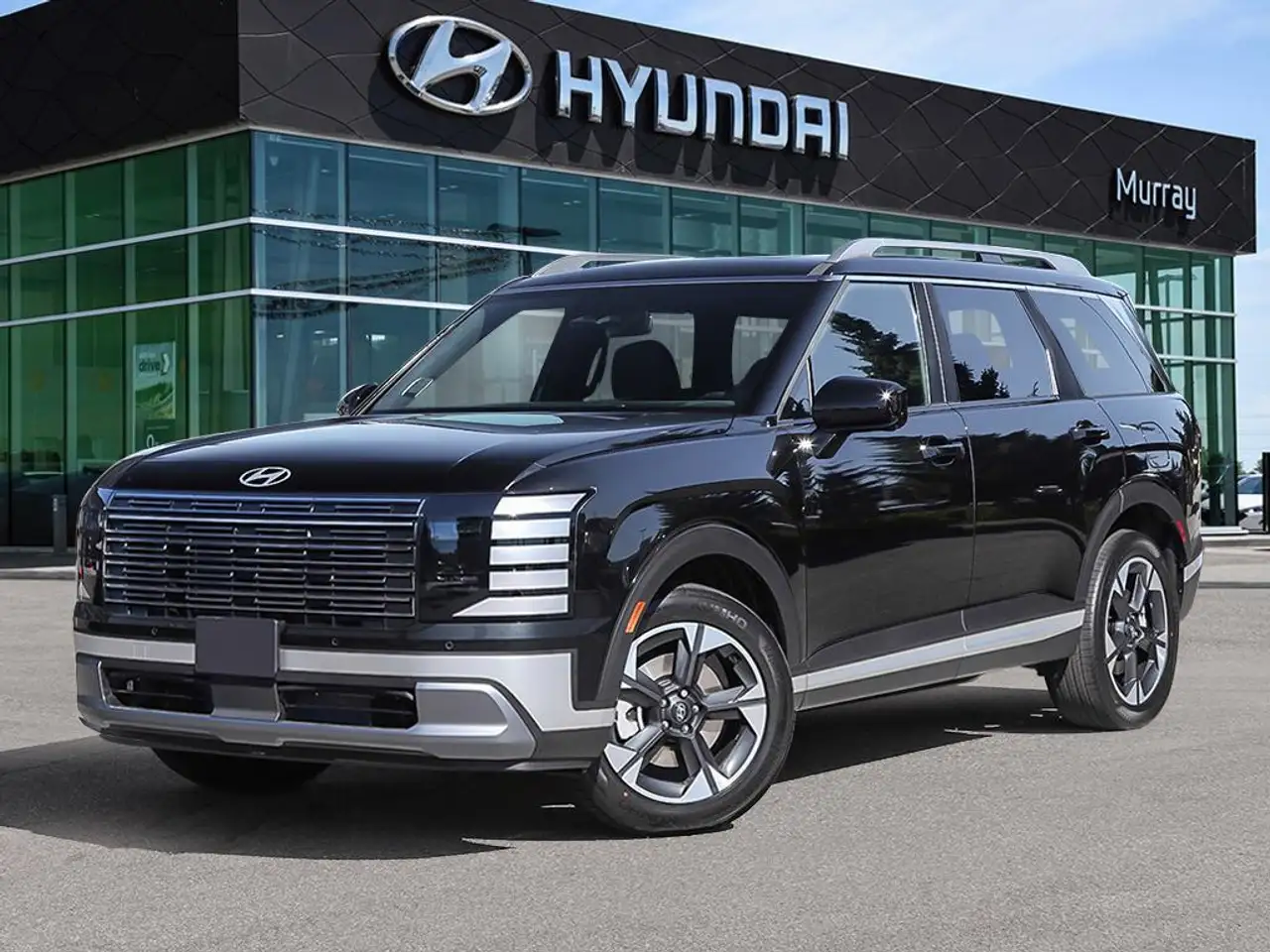 Hyundai PALISADE photo Hyundai PALISADE