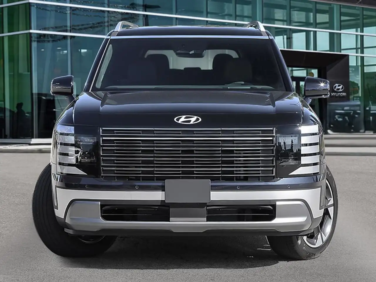 Hyundai PALISADE photo Hyundai PALISADE