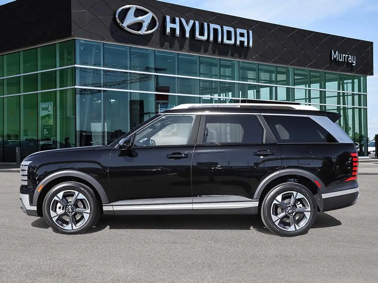 Hyundai PALISADE photo Hyundai PALISADE