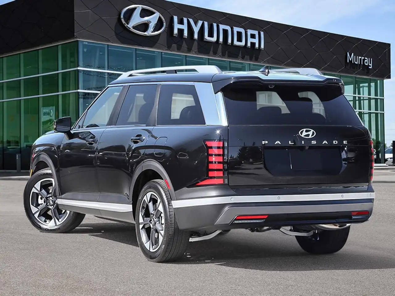 Hyundai PALISADE photo Hyundai PALISADE