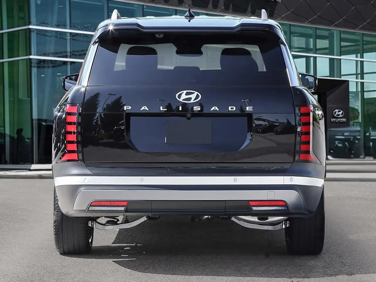 Hyundai PALISADE photo Hyundai PALISADE