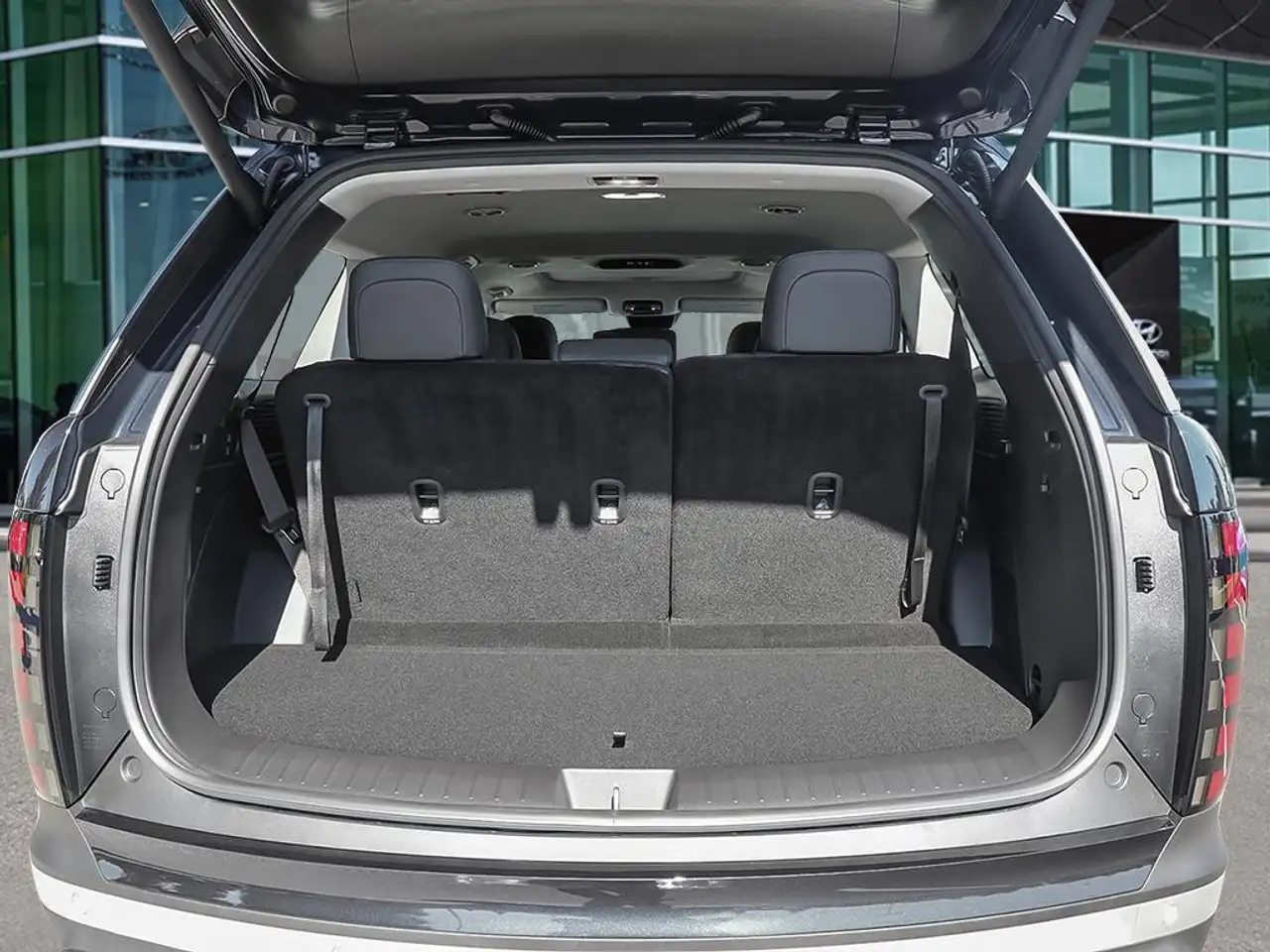 Hyundai PALISADE photo Hyundai PALISADE
