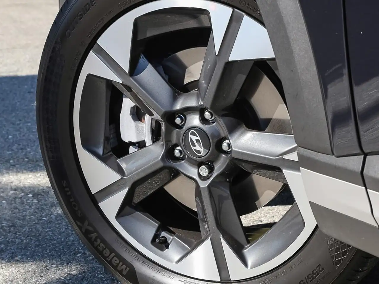 Hyundai PALISADE photo Hyundai PALISADE