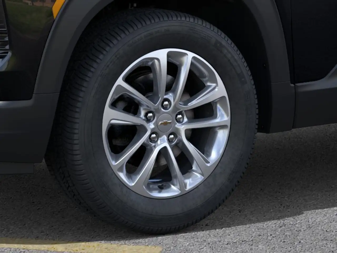 Chevrolet Trailblazer fotografie Chevrolet Trailblazer