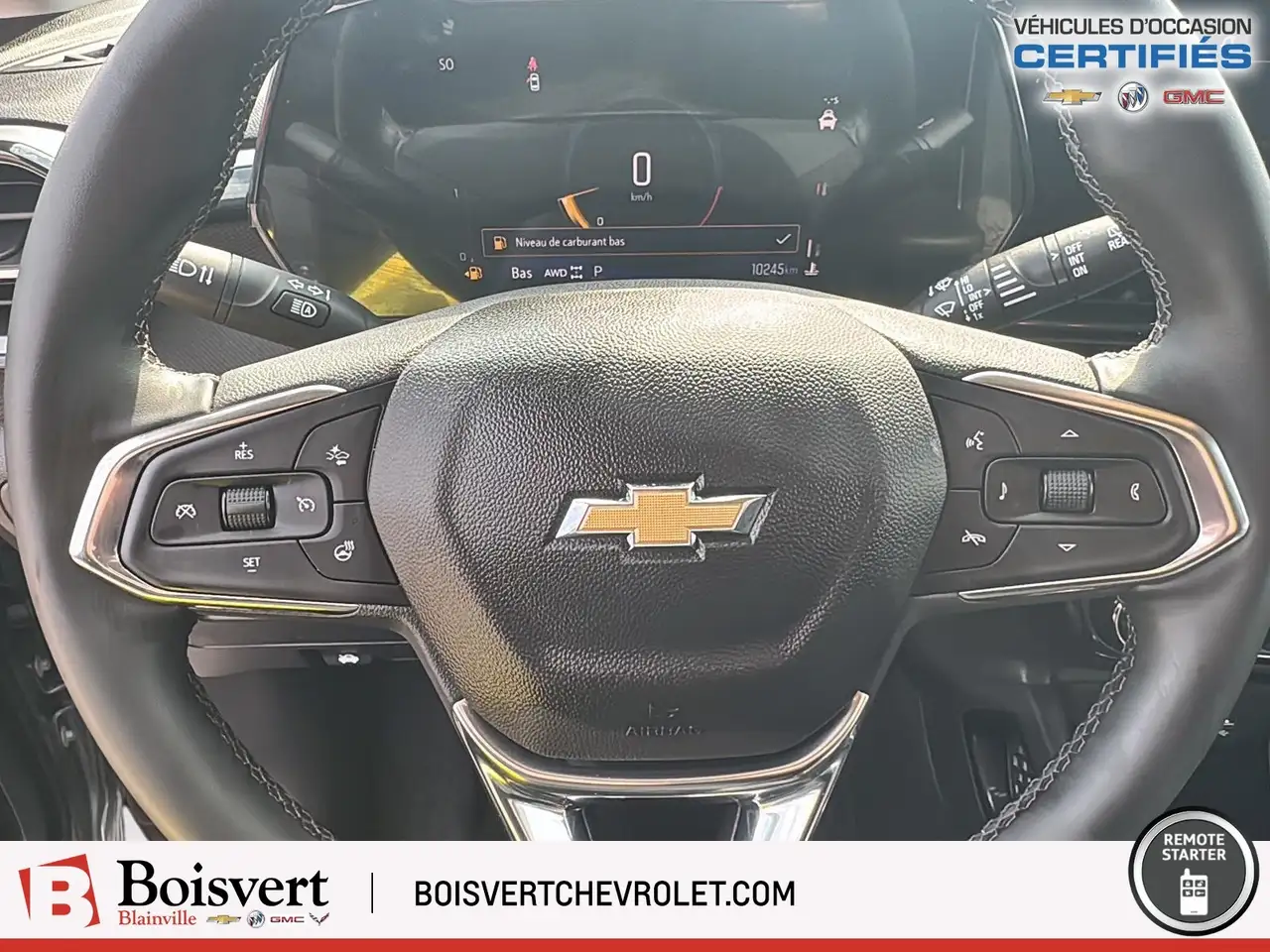 Chevrolet Trailblazer снимка Chevrolet Trailblazer