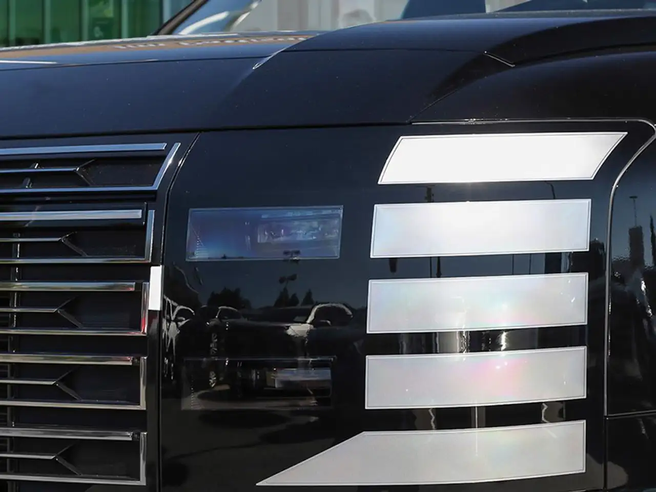 Hyundai PALISADE photo Hyundai PALISADE