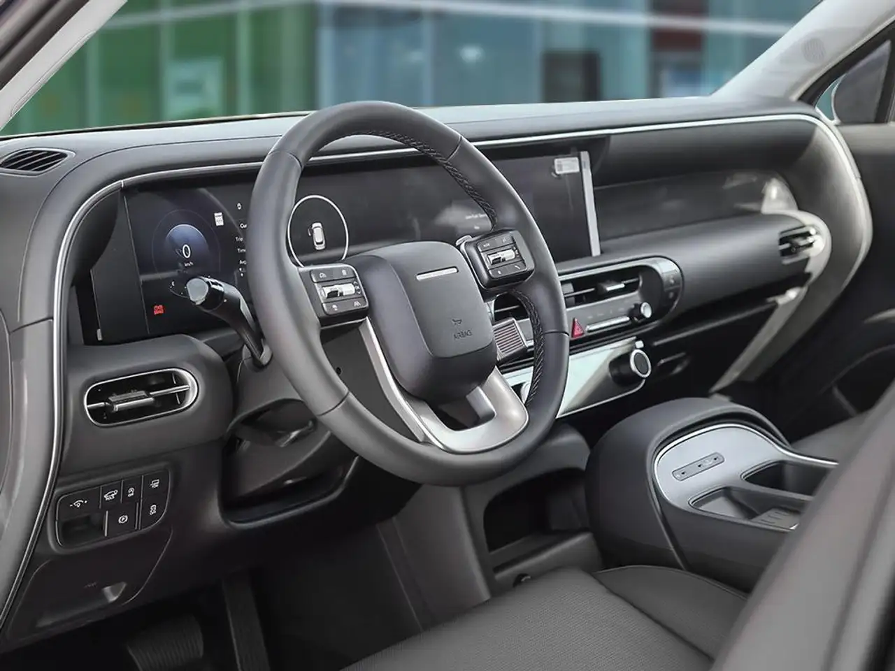 Hyundai PALISADE photo Hyundai PALISADE