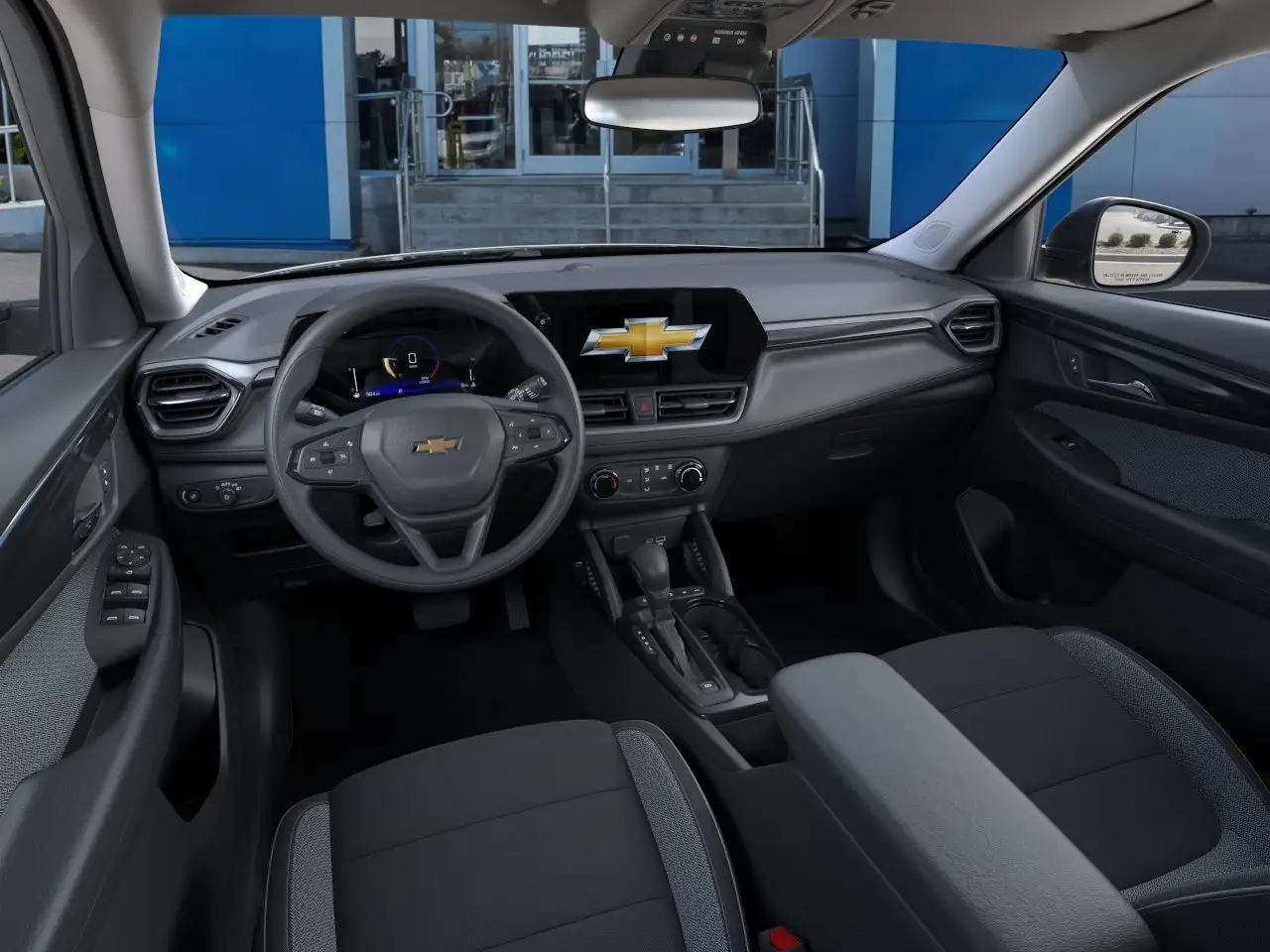 Chevrolet Trailblazer fotografie Chevrolet Trailblazer