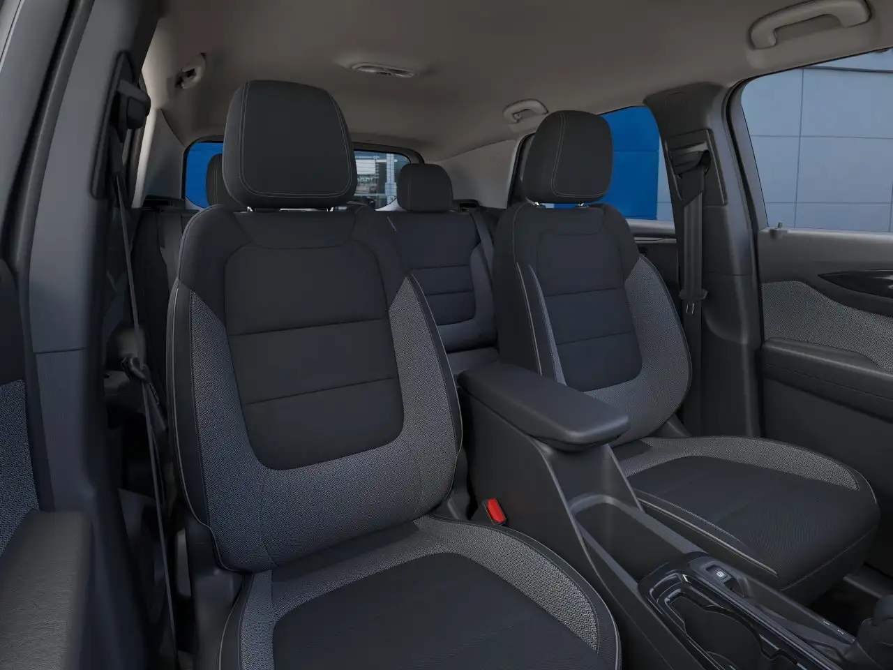 Chevrolet Trailblazer fotografie Chevrolet Trailblazer