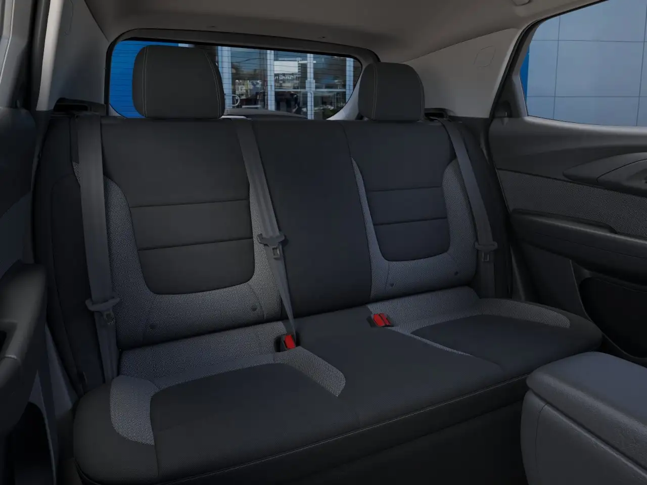 Chevrolet Trailblazer fotografie Chevrolet Trailblazer