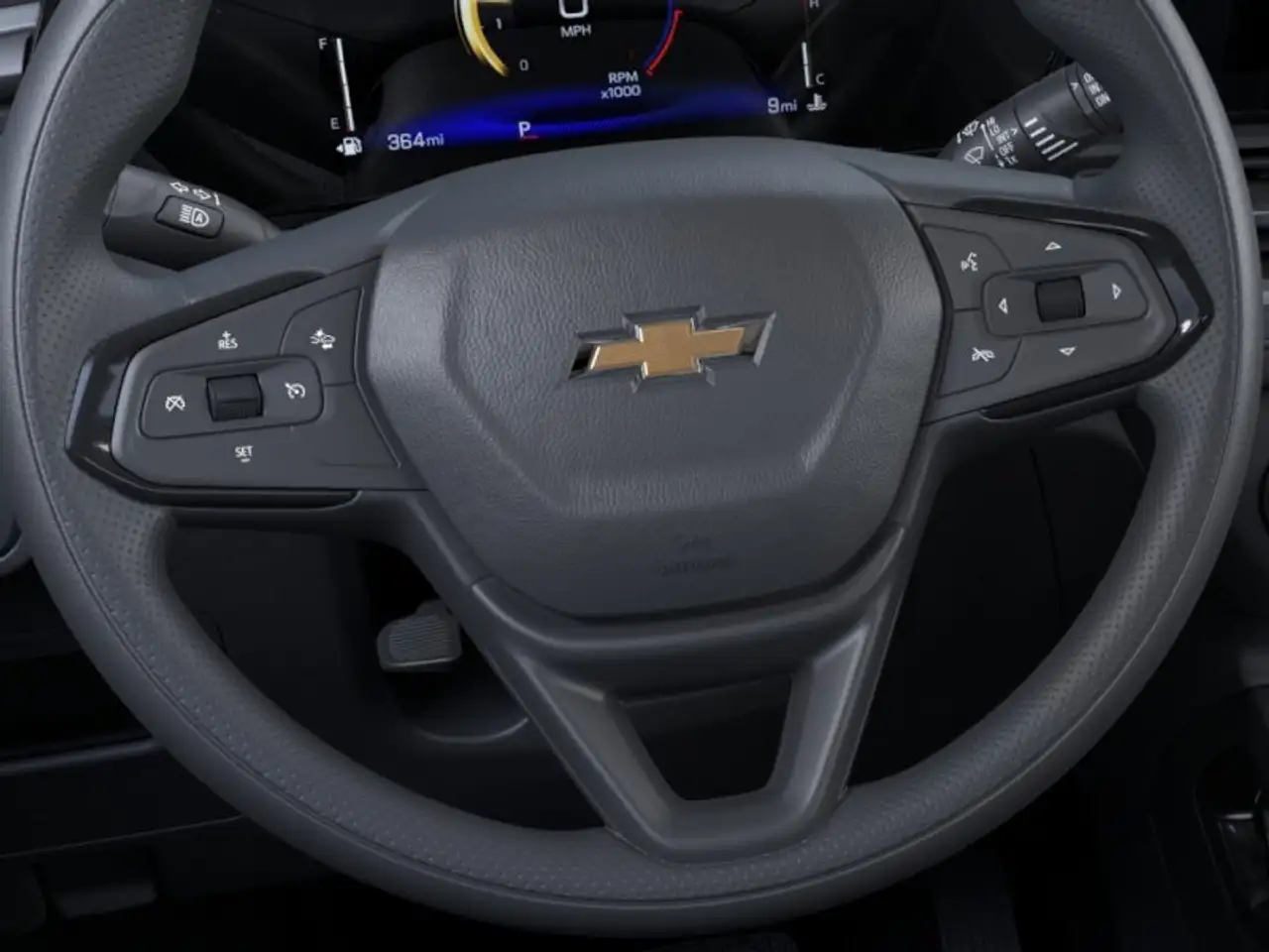 Chevrolet Trailblazer fotografie Chevrolet Trailblazer