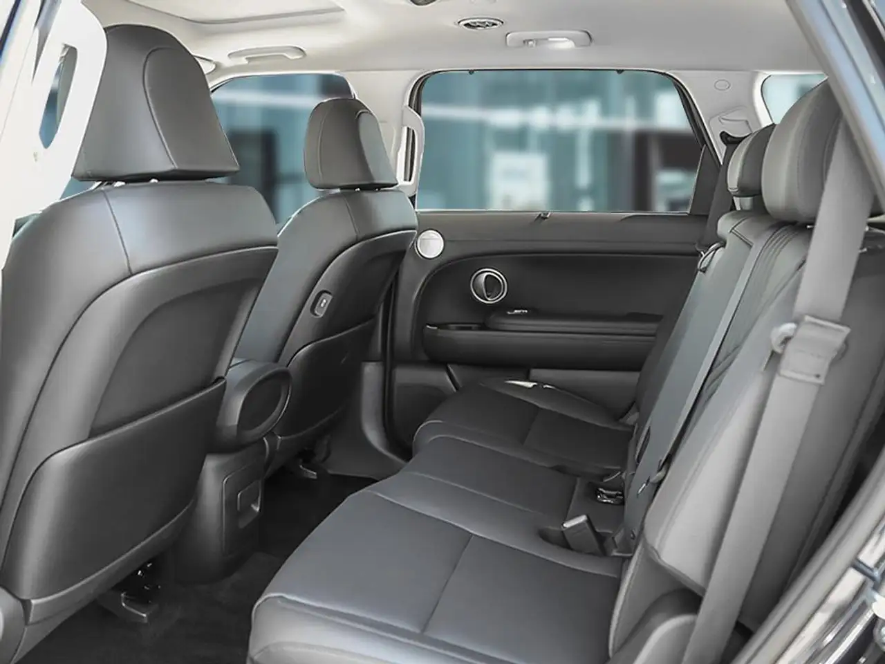 Hyundai PALISADE photo Hyundai PALISADE