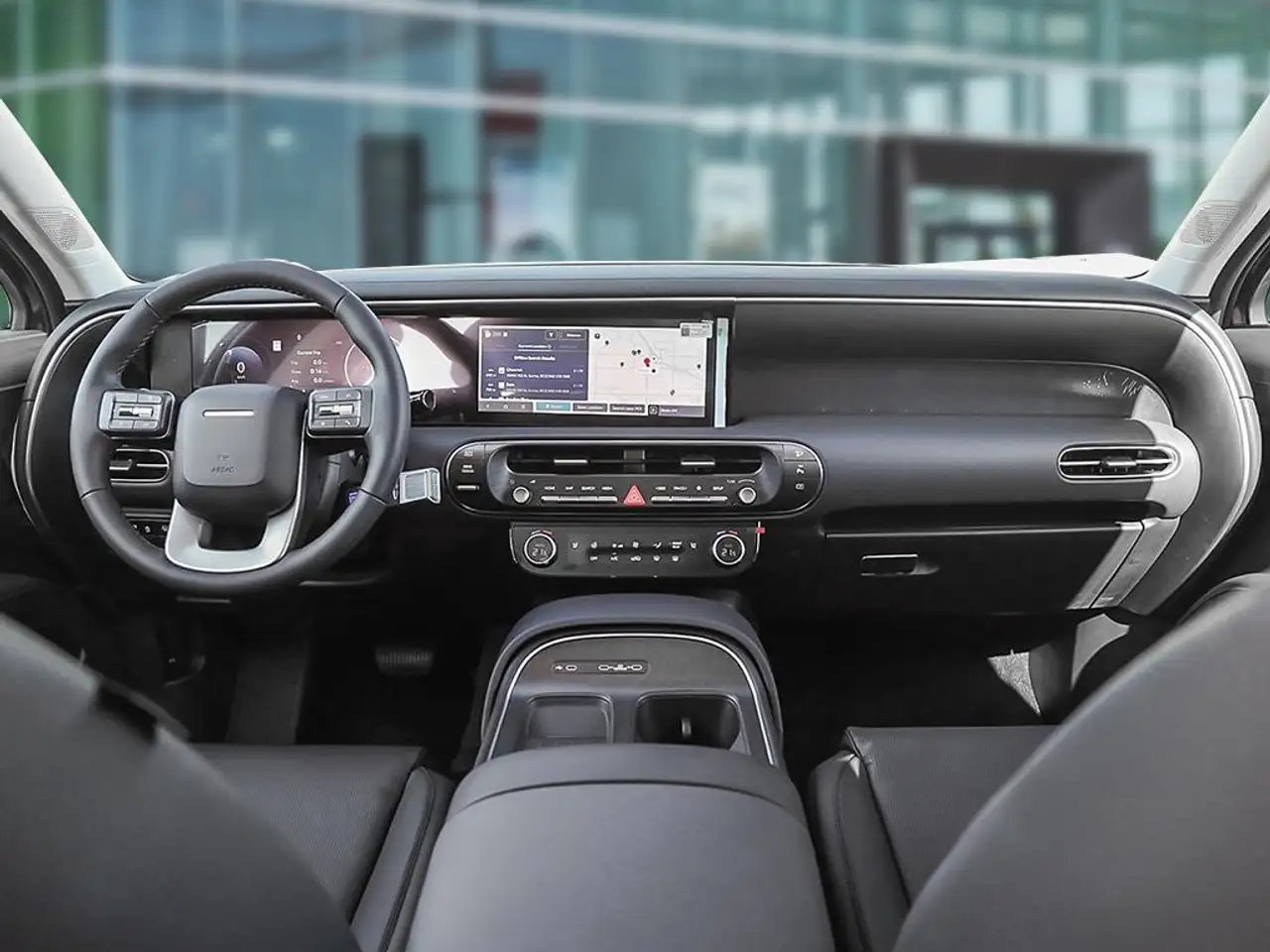 Hyundai PALISADE photo Hyundai PALISADE