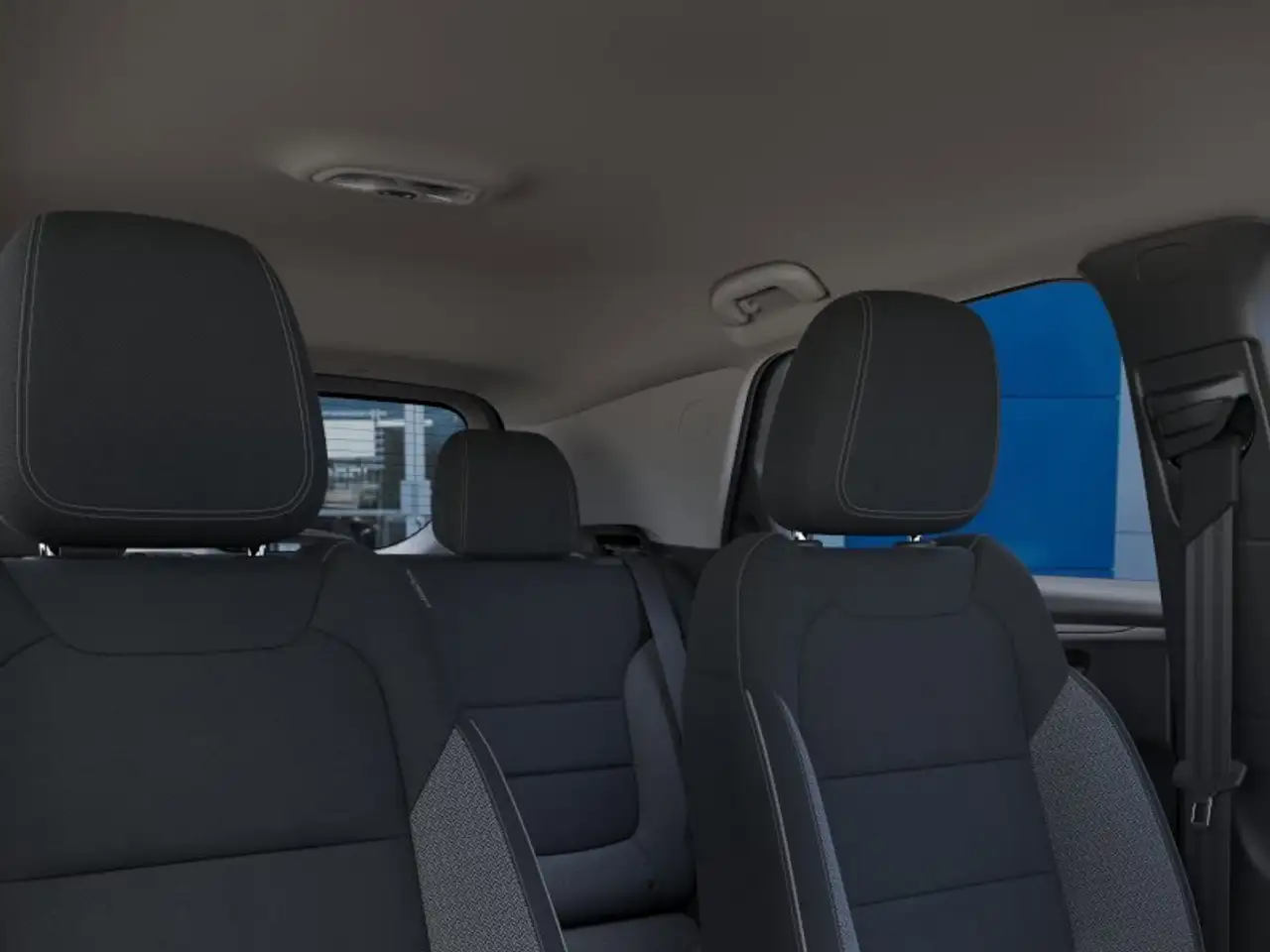 Chevrolet Trailblazer fotografie Chevrolet Trailblazer