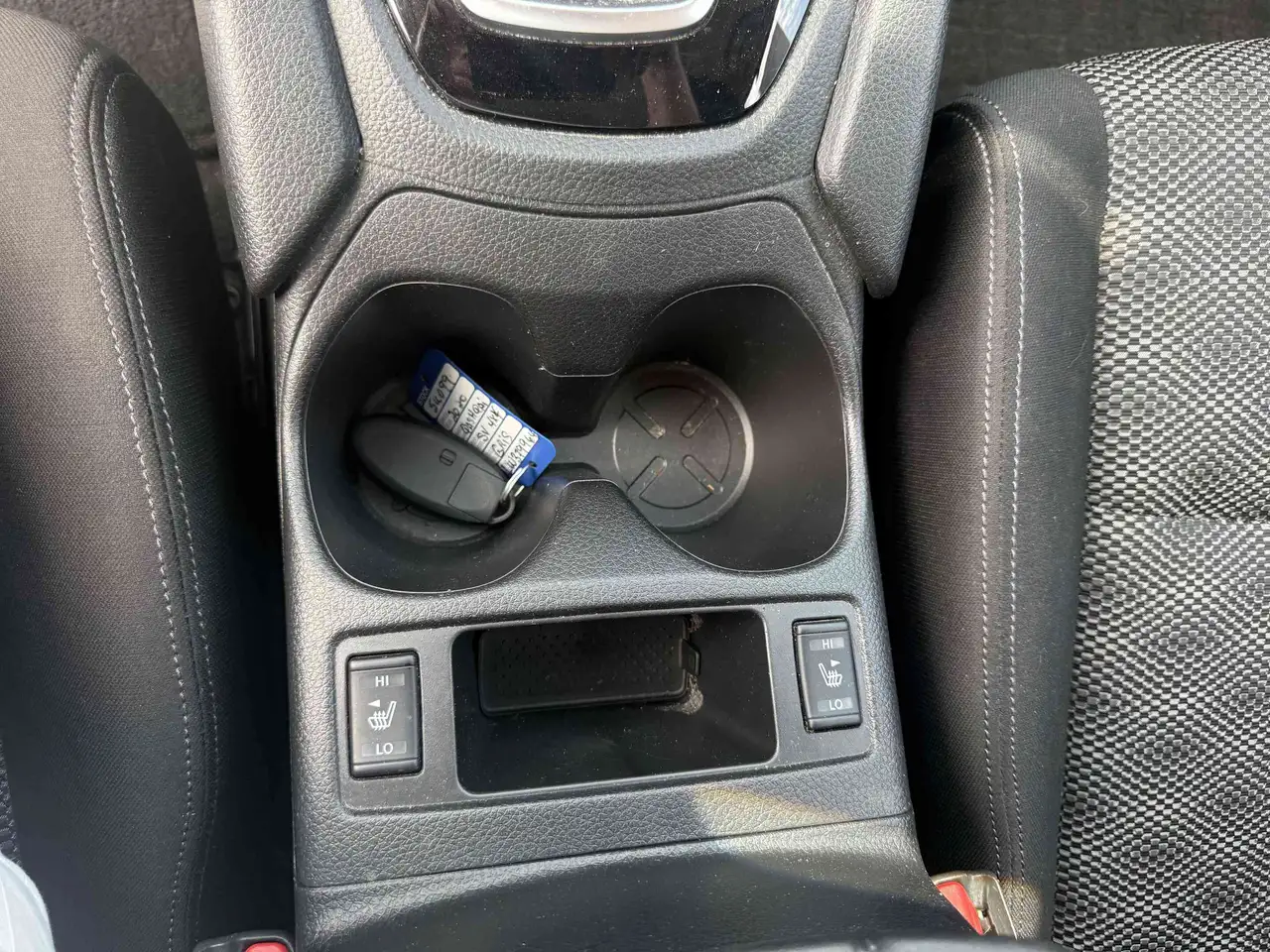 Nissan Qashqai снимка Nissan Qashqai