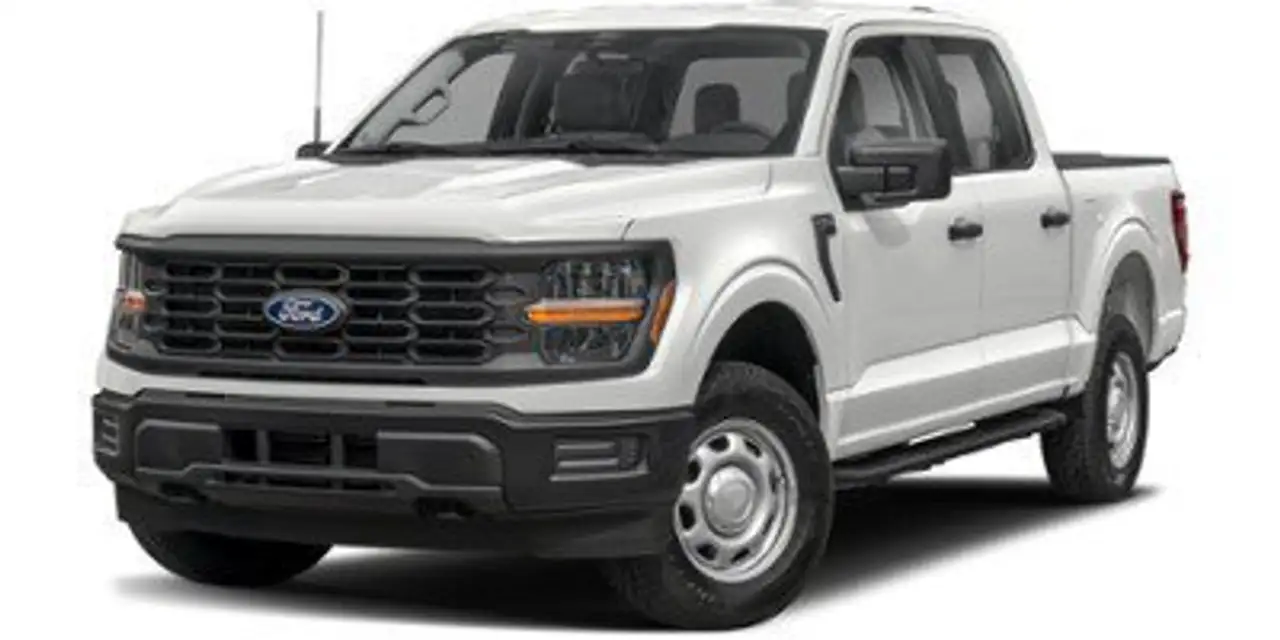 2025 Ford F 150