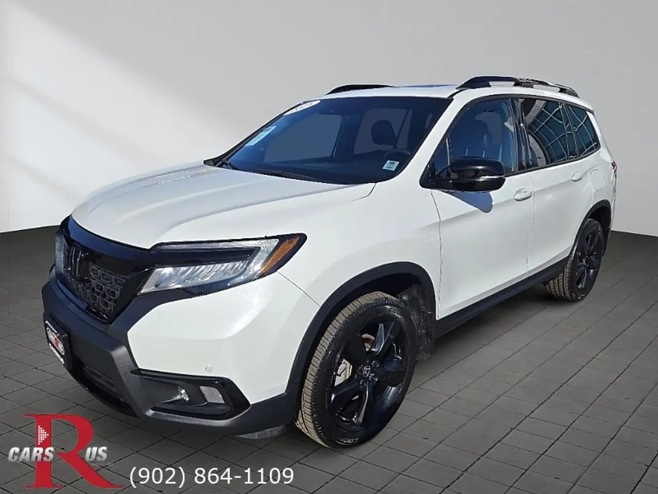 Honda Passport photo Honda Passport