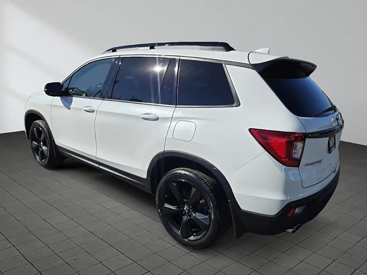 Honda Passport photo Honda Passport