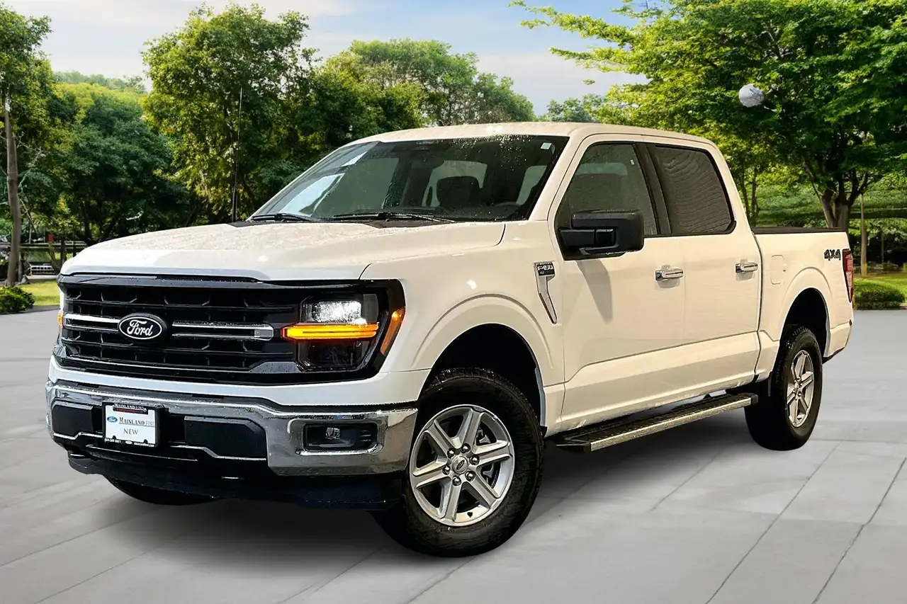 Ford F 150 photo Ford F 150
