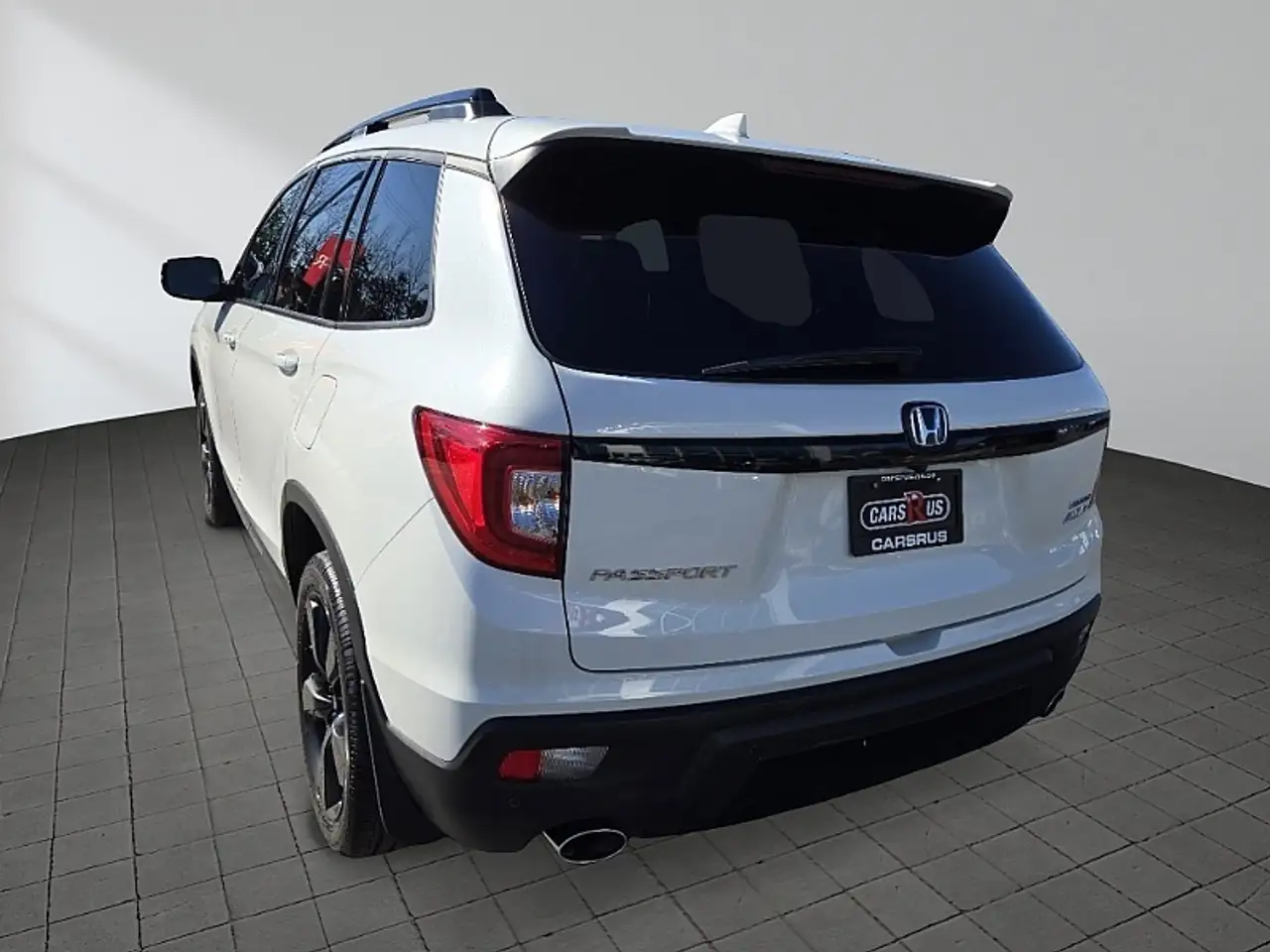 Honda Passport photo Honda Passport