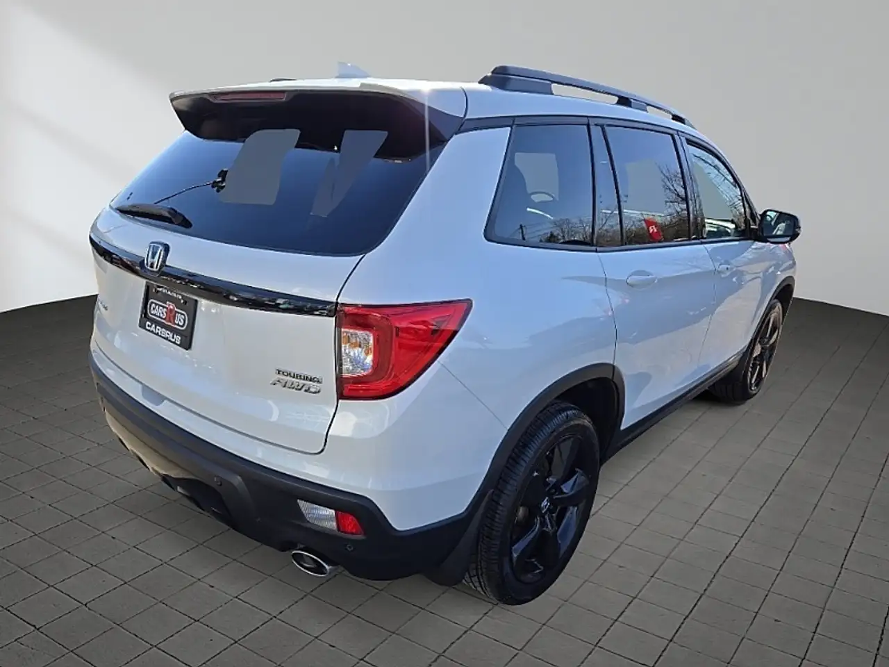 Honda Passport photo Honda Passport