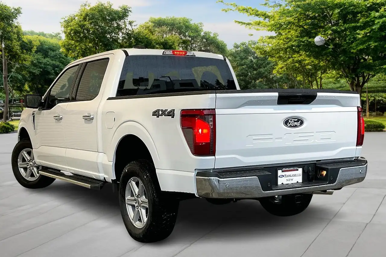 Ford F 150 photo Ford F 150