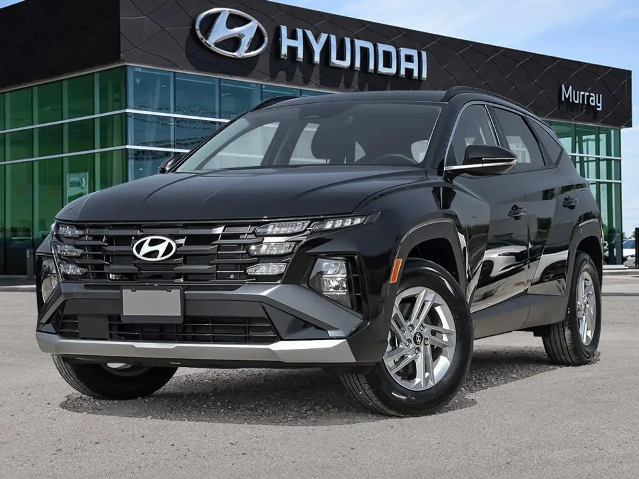 Hyundai TUCSON снимка Hyundai TUCSON