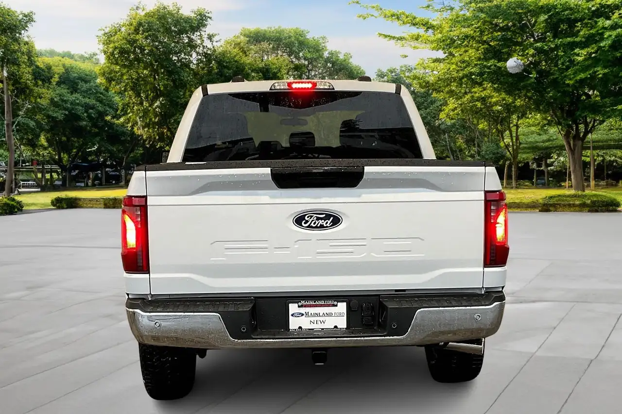 Ford F 150 photo Ford F 150