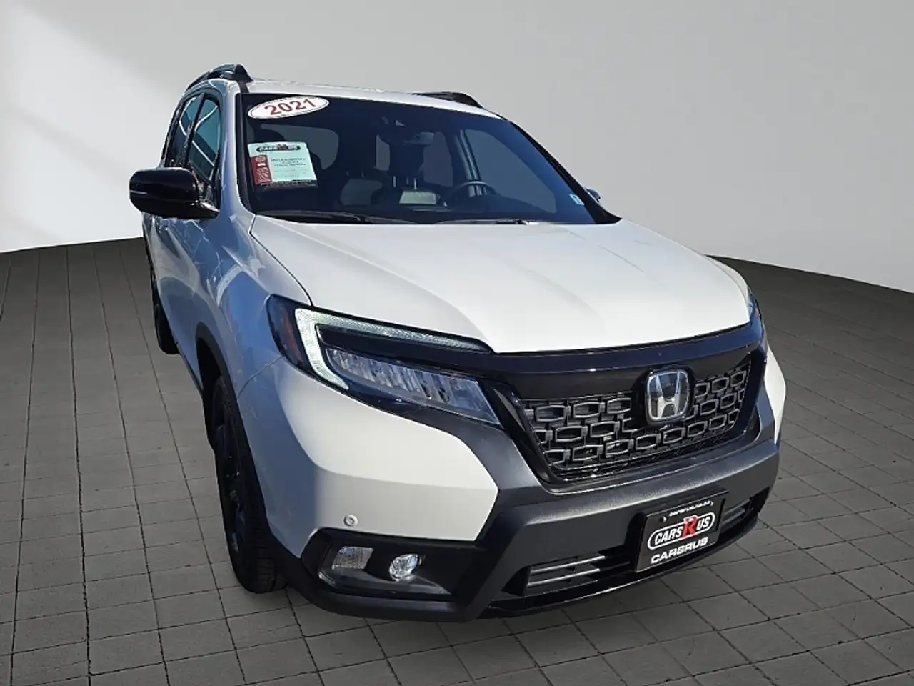 Honda Passport photo Honda Passport