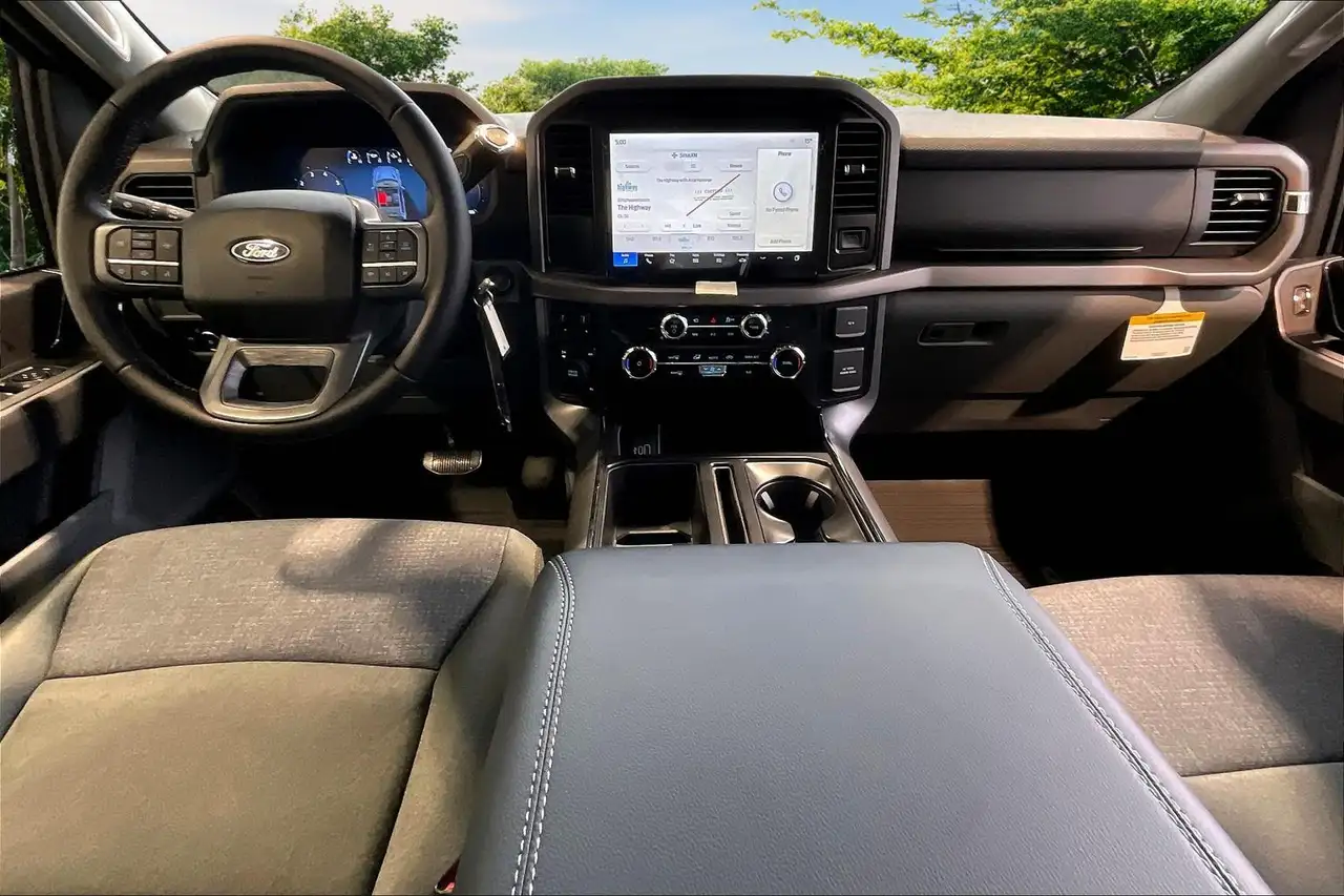 Ford F 150 photo Ford F 150