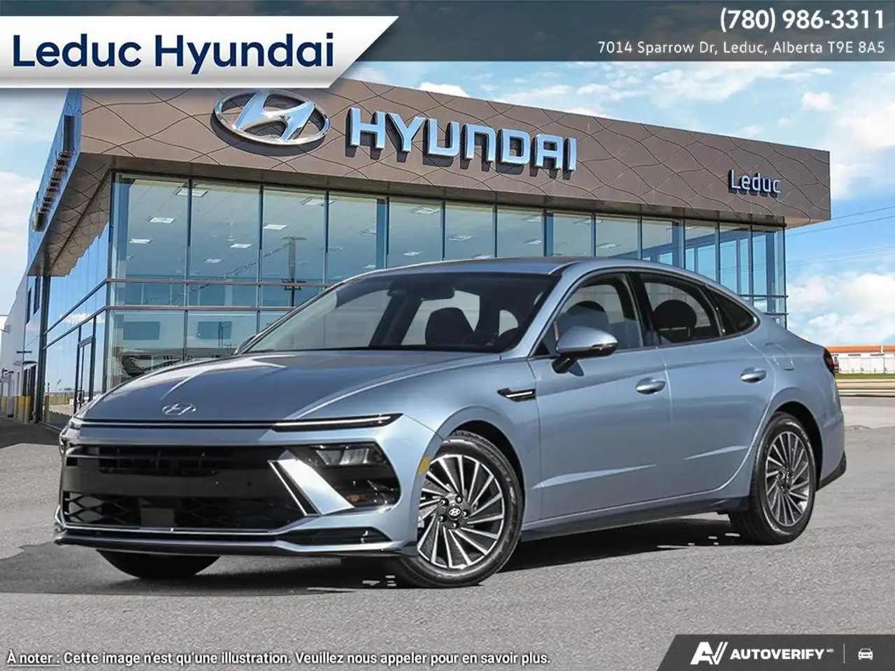 2026 Hyundai SONATA