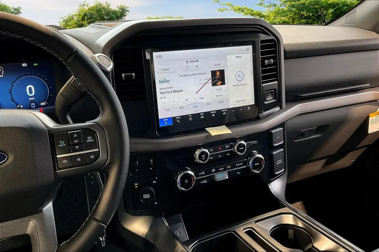 Ford F 150 photo Ford F 150