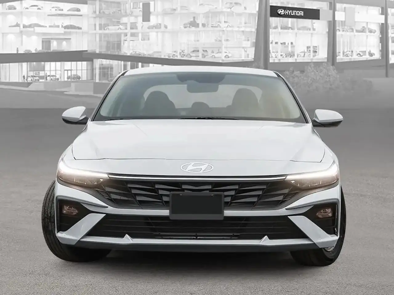 Hyundai ELANTRA снимка Hyundai ELANTRA
