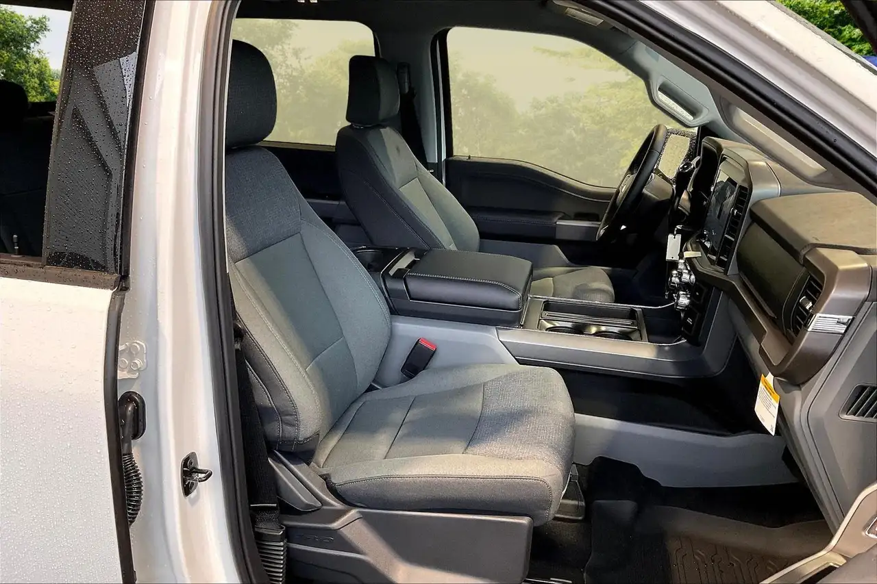 Ford F 150 photo Ford F 150