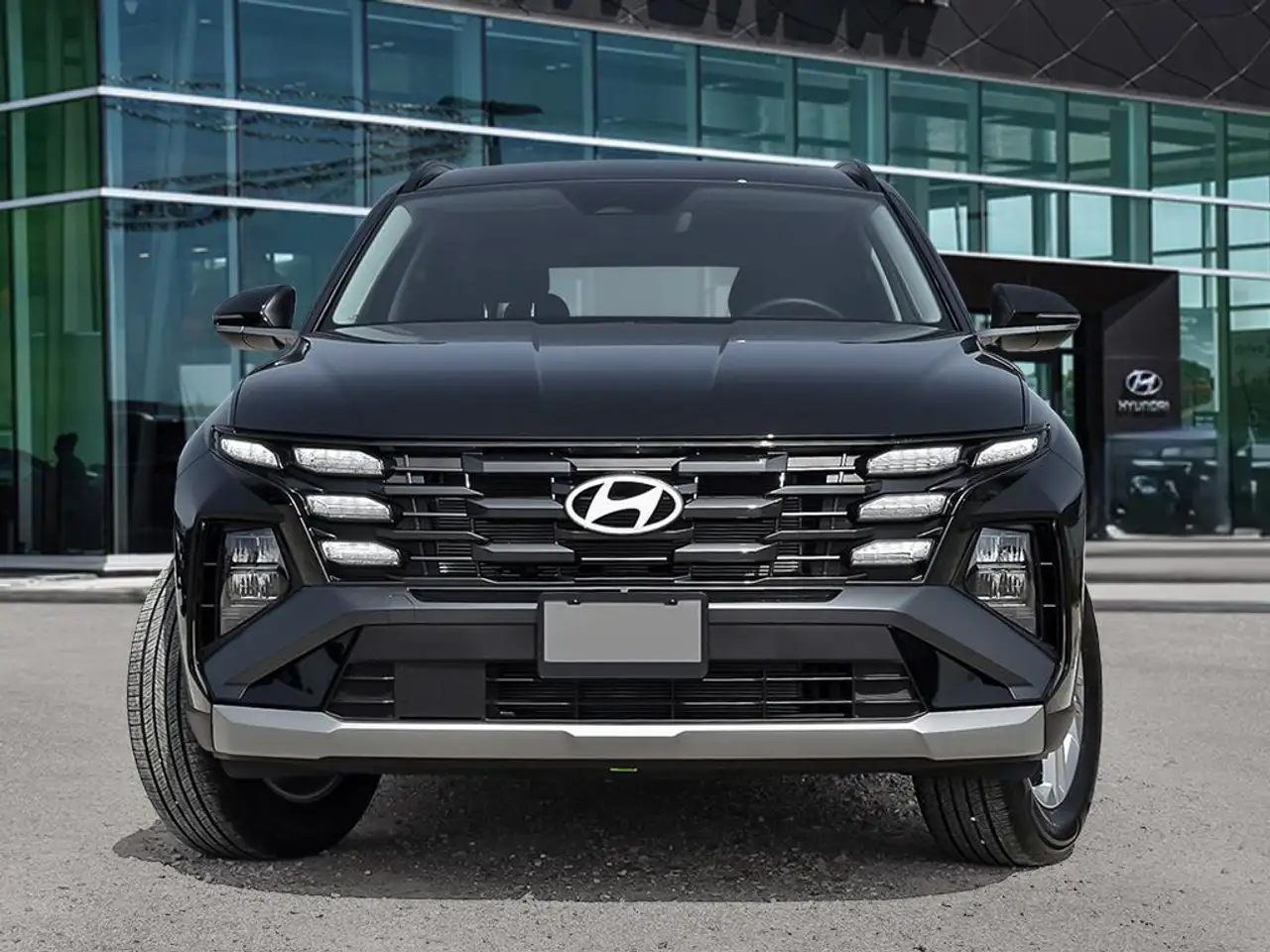 Hyundai TUCSON снимка Hyundai TUCSON