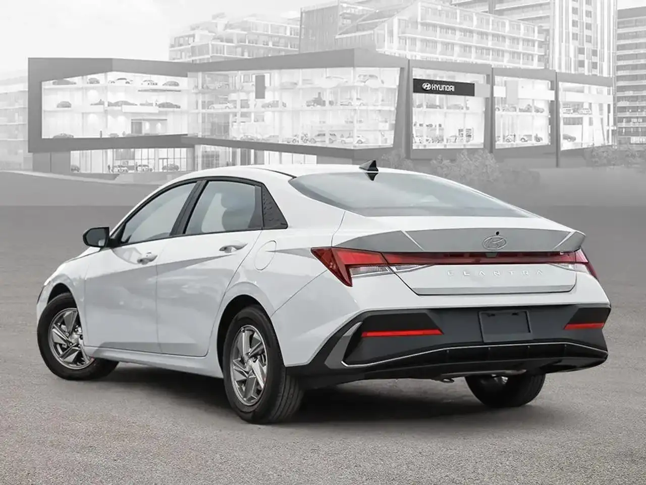 Hyundai ELANTRA снимка Hyundai ELANTRA