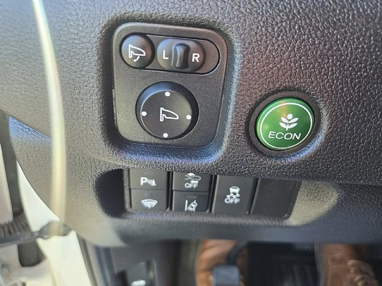 Honda Passport photo Honda Passport