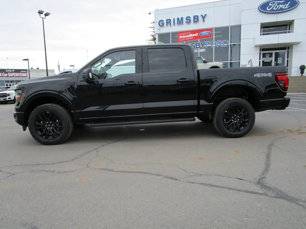 Ford F 150 fotografie Ford F 150