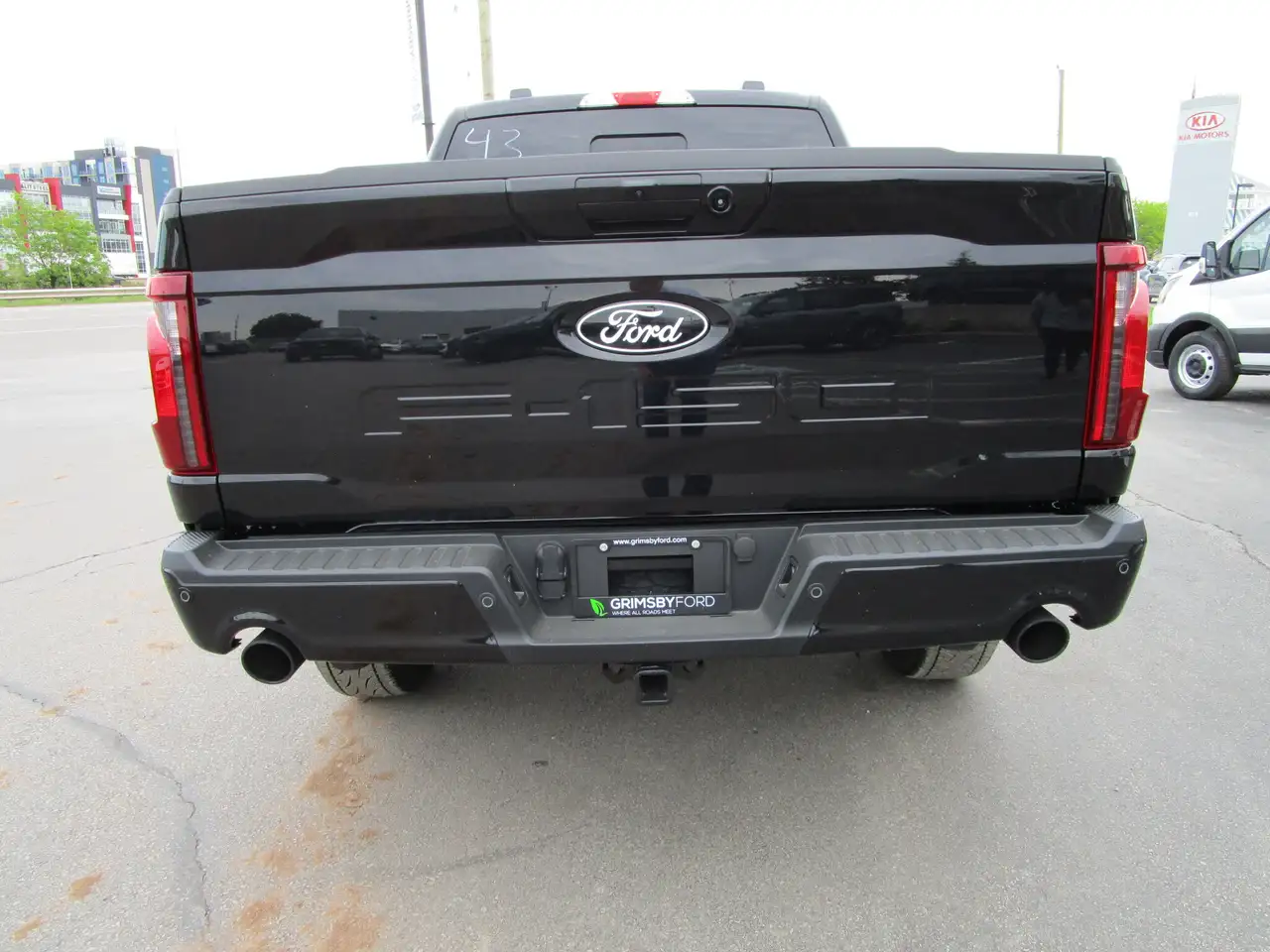 Ford F 150 fotografie Ford F 150