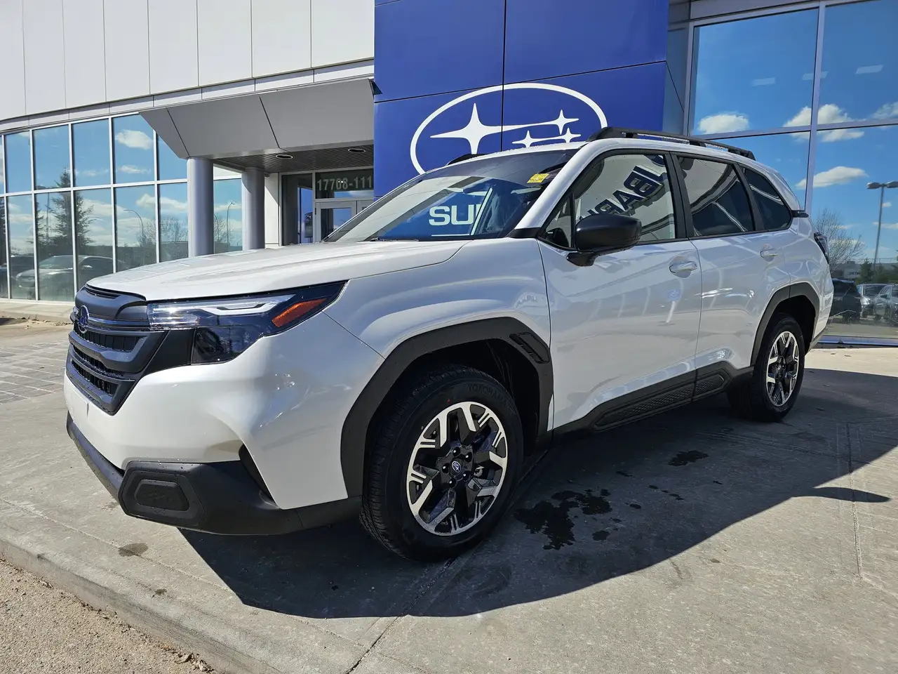 Subaru Forester photo Subaru Forester