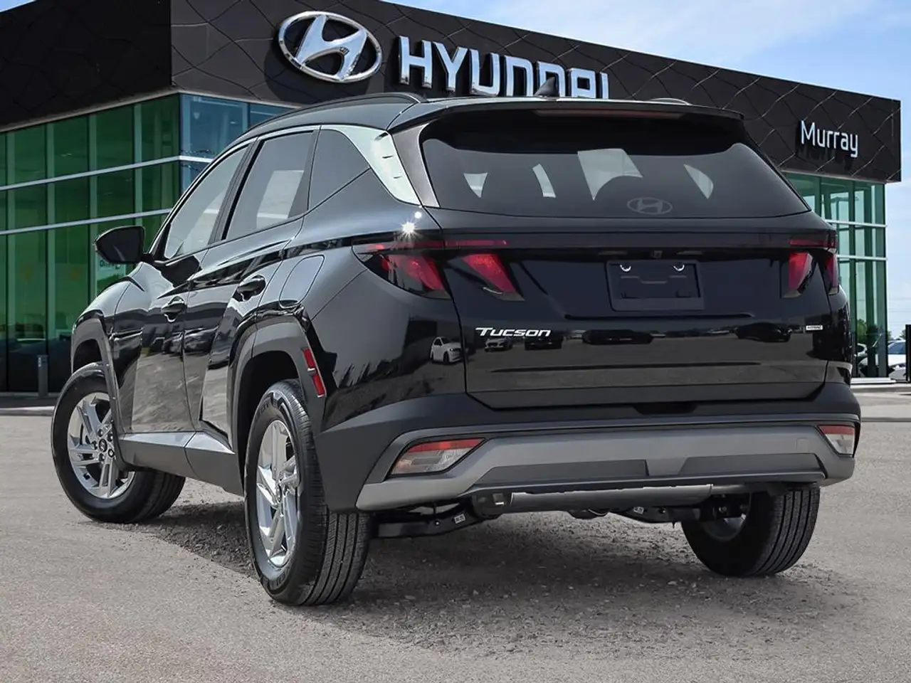 Hyundai TUCSON снимка Hyundai TUCSON