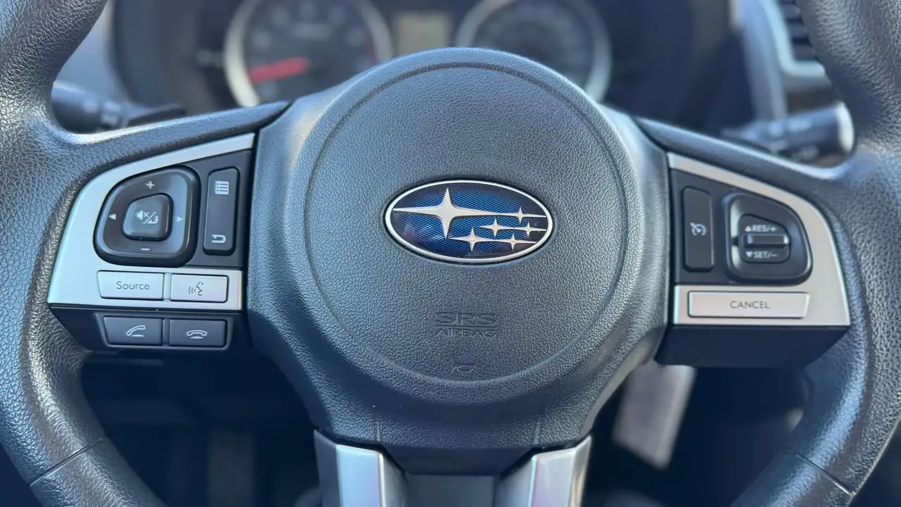 Subaru Forester снимка Subaru Forester