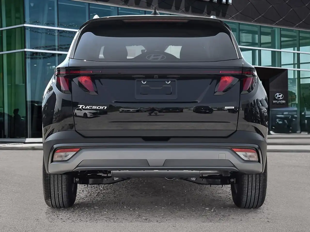 Hyundai TUCSON снимка Hyundai TUCSON
