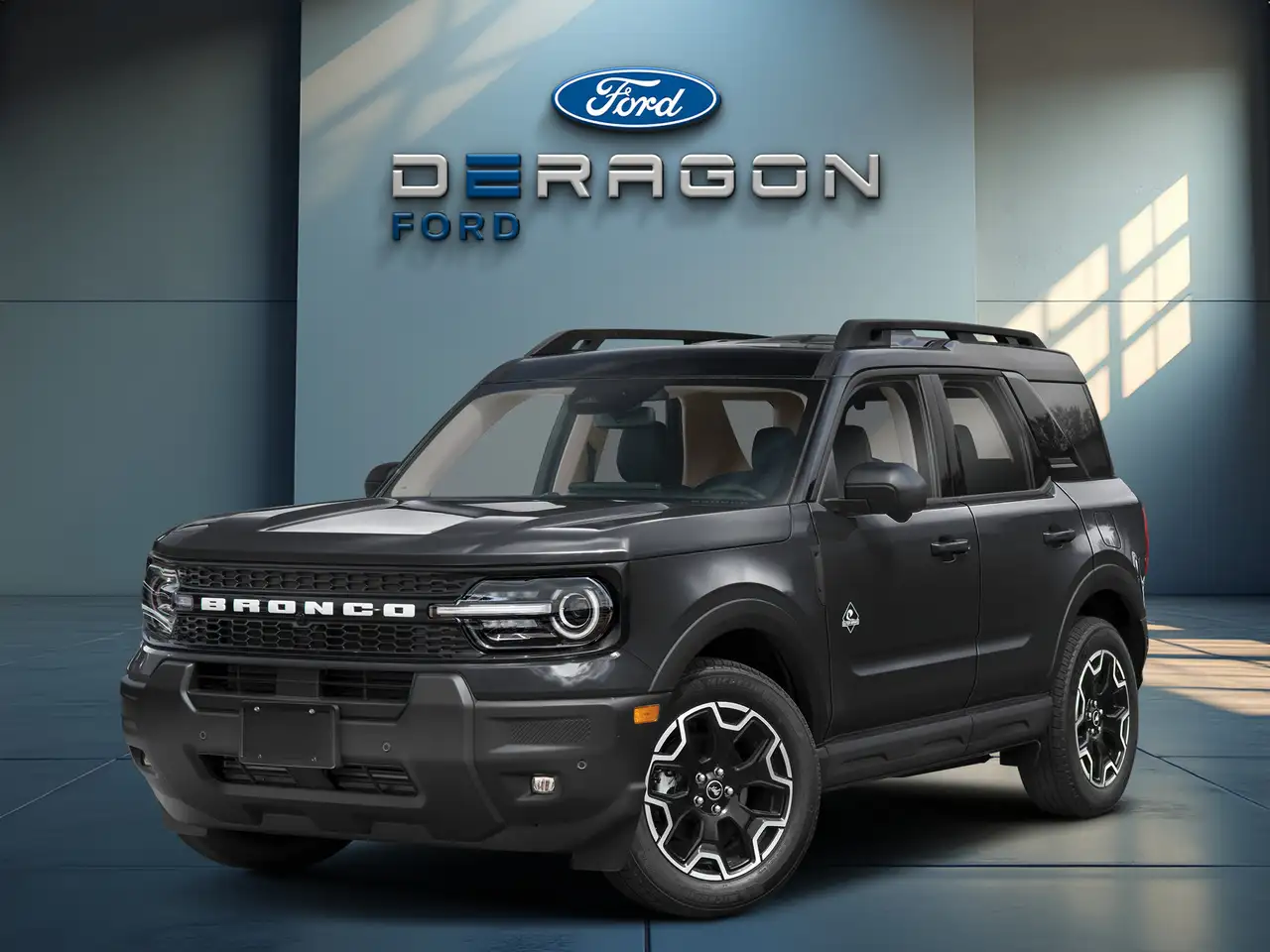 Ford Bronco Sport снимка Ford Bronco Sport