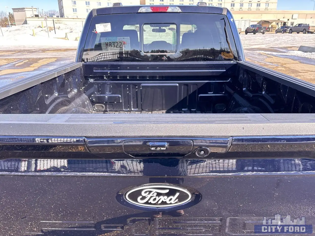 Ford F 150 снимка Ford F 150